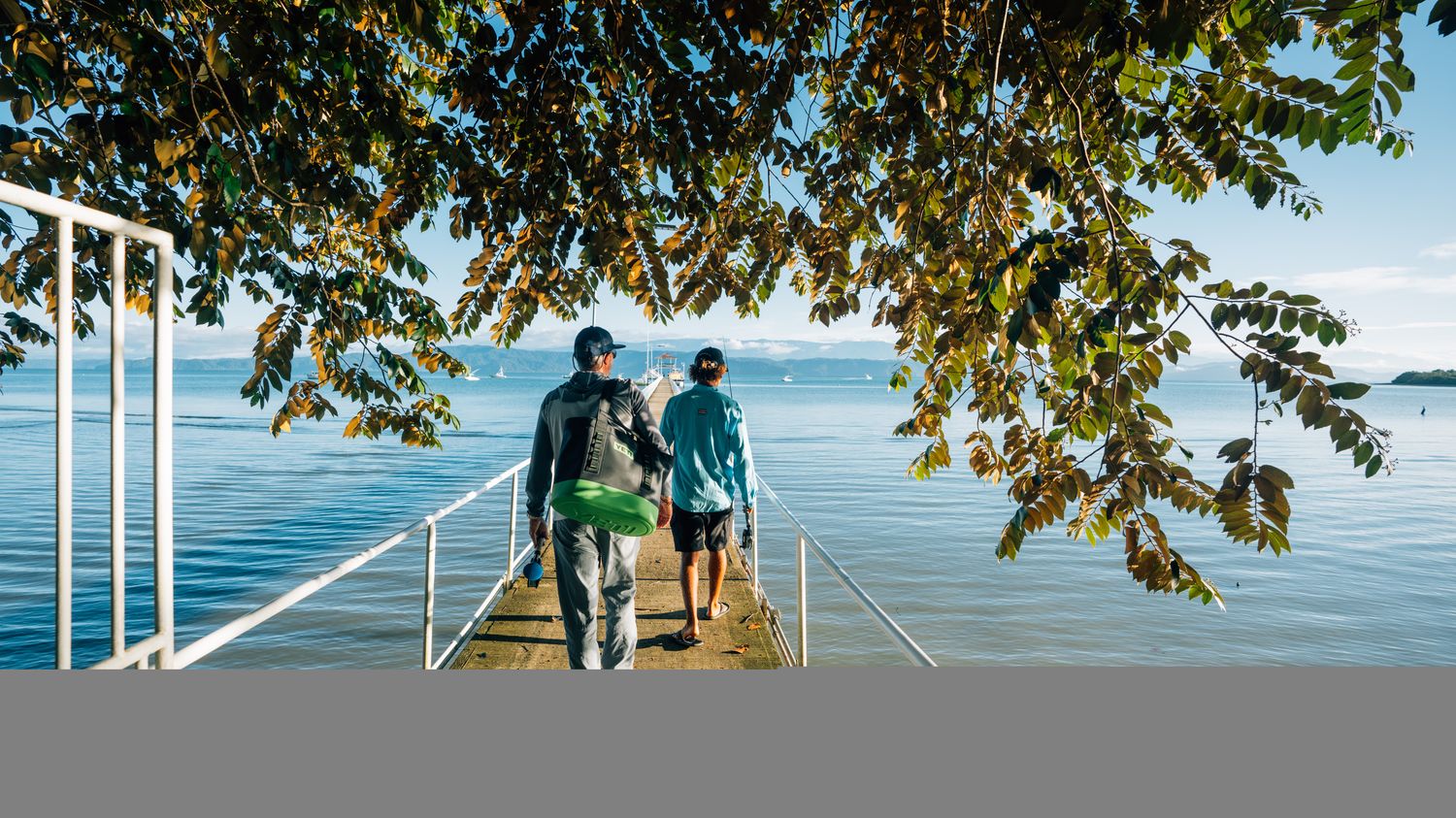 Yeti Canopy Tote Bag Lifestyle